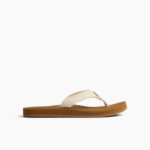 Baja - Maria Brown/Vintage  Slipper van Reef | SHAKA