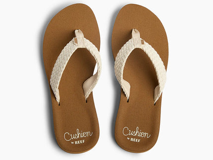 Baja - Maria Brown/Vintage  Slipper van Reef | SHAKA