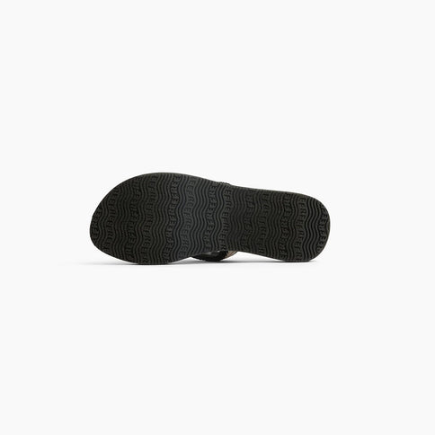 Baja - Maria Black/Vintage  Slipper van Reef | SHAKA