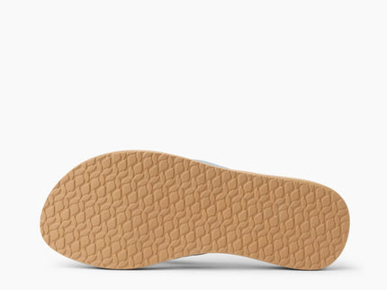 Reef Cushion Breeze - Dusty Blue  Slipper van Reef | SHAKA