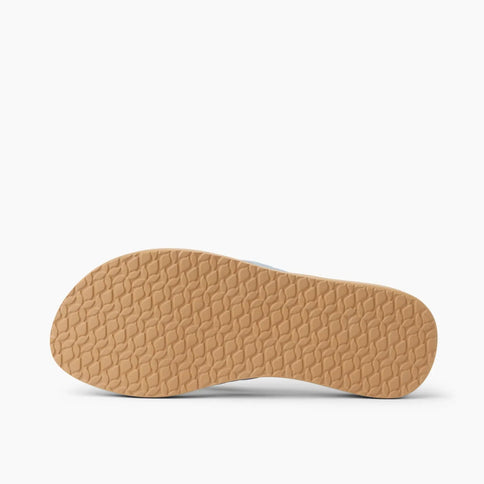 Reef Cushion Breeze - Dusty Blue  Slipper van Reef | SHAKA