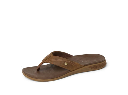 Phantom - Lux Toffee  Slipper van Reef | SHAKA
