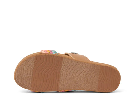 Cushion - Vista Sherbet Multi  Slipper van Reef | SHAKA