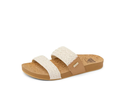 Cushion - Vista Vintage Textile  Slipper van Reef | SHAKA