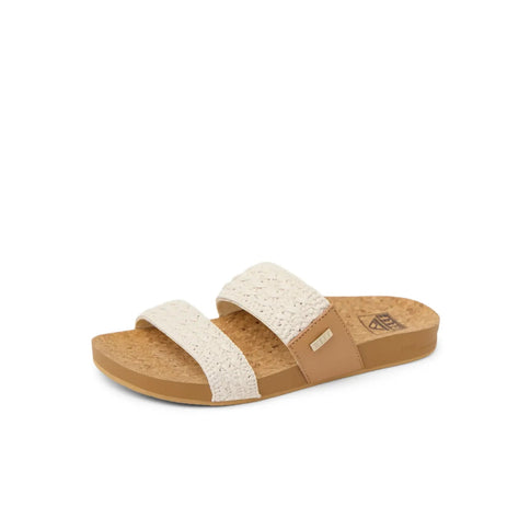 Cushion - Vista Vintage Textile  Slipper van Reef | SHAKA