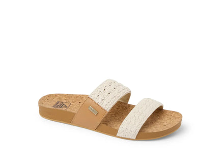 Cushion - Vista Vintage Textile  Slipper van Reef | SHAKA