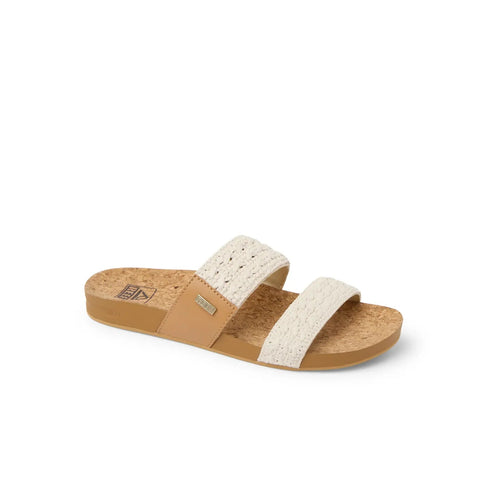 Cushion - Vista Vintage Textile  Slipper van Reef | SHAKA