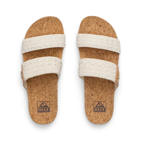Cushion - Vista Vintage Textile  Slipper van Reef | SHAKA