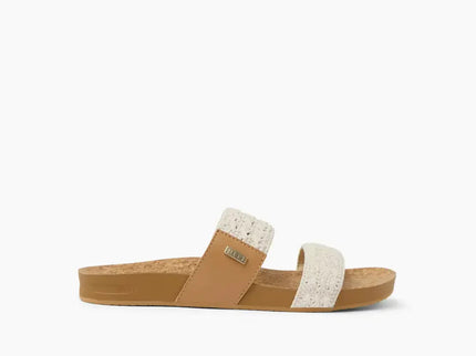 Cushion - Vista Vintage Textile  Slipper van Reef | SHAKA