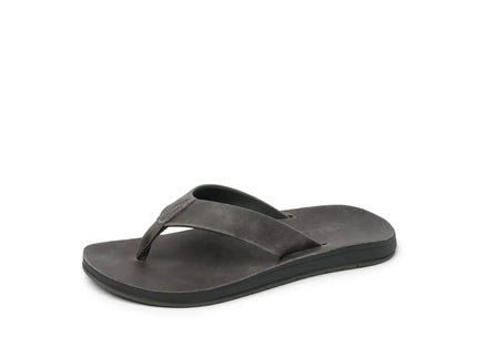Ojai - Classic Faded Grey  Slipper van Reef | SHAKA