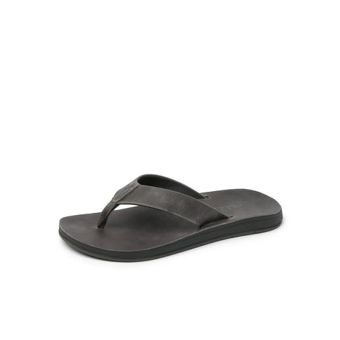 Ojai - Classic Faded Grey  Slipper van Reef | SHAKA