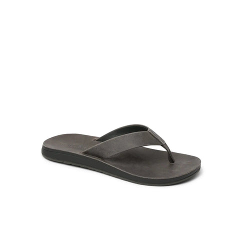 Ojai - Classic Faded Grey  Slipper van Reef | SHAKA