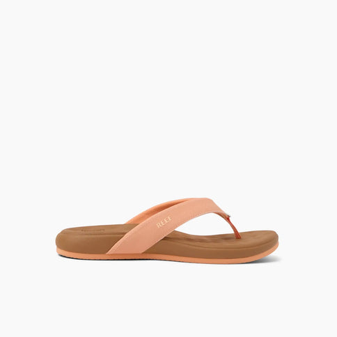 Cushion Melody - Canyon Sunset/Lion  Slipper van Reef | SHAKA