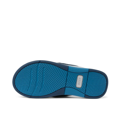 Offshore - Navy/Grey  Slipper van Reef | SHAKA