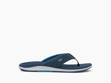 Offshore - Navy/Grey  Slipper van Reef | SHAKA
