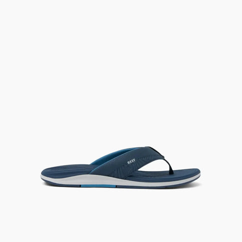 Offshore - Navy/Grey  Slipper van Reef | SHAKA