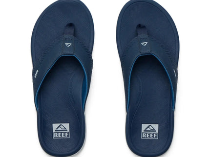 Offshore - Navy/Grey  Slipper van Reef | SHAKA