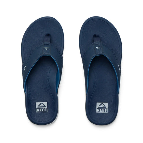 Offshore - Navy/Grey  Slipper van Reef | SHAKA