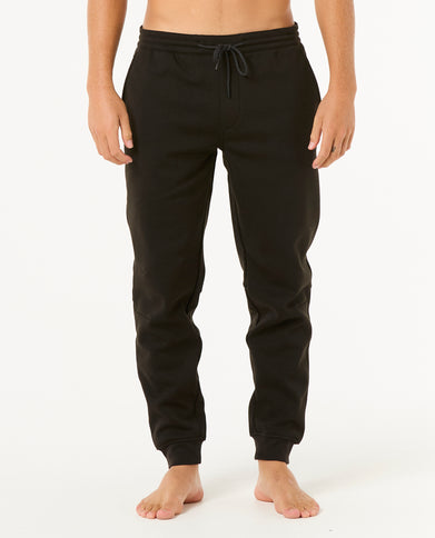 Anti Series Departed Trackpant - Black