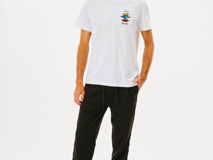 Anti Series Departed Trainingshose – Schwarz