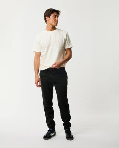 Anti Series Departed Trackpant - Black