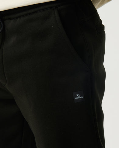 Anti Series Departed Trackpant - Black