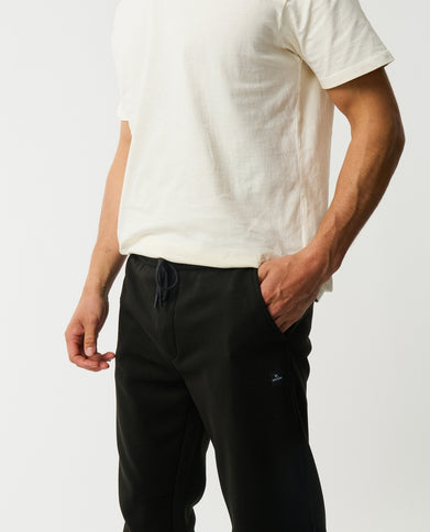 Anti Series Departed Trackpant - Black