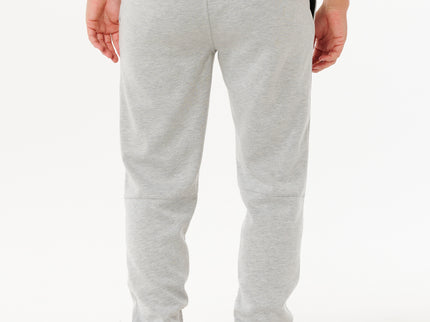 Anti Series Departed Trackpant - Light Grey Marle