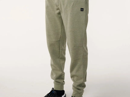 Departed Bonded DWR Trackpant - Surplus Green