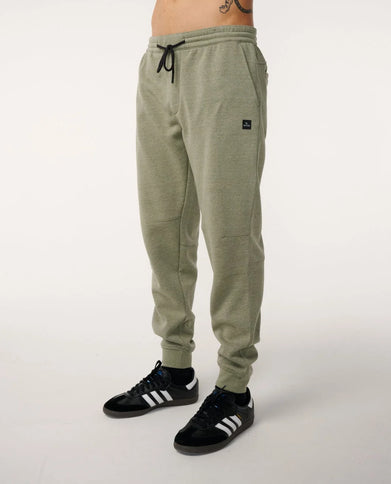 Departed Bonded DWR Trackpant - Surplus Green