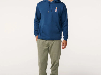 Departed Bonded DWR Trackpant - Surplus Green