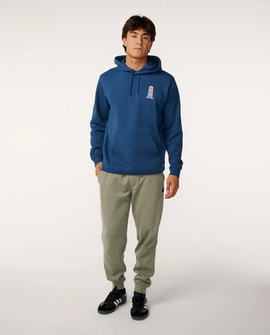 Departed Bonded DWR Trackpant - Surplus Green
