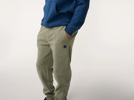 Departed Bonded DWR Trackpant - Surplus Green