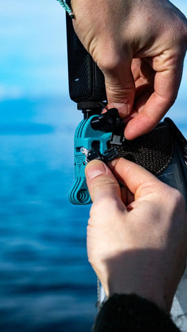 Wingshot V2  Wing Trapeze van Artness | SHAKA