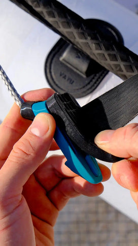 Artness V3 - Harnessline  Wing Trapeze van Artness | SHAKA