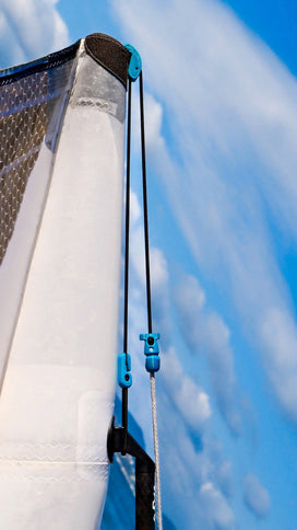 Artness V3 - Harnessline  Wing Trapeze van Artness | SHAKA