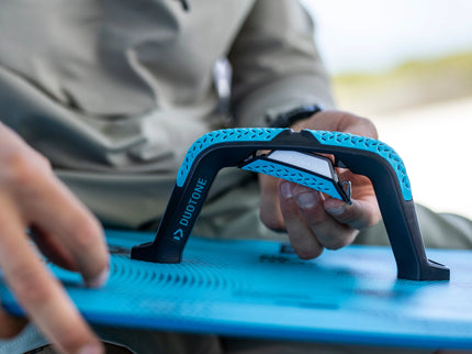 Duotone Big Air Handle - Blue  Board Spare Part van WOO | SHAKA