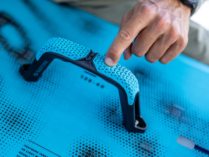 Duotone Big Air Handle - Blue  Board Spare Part van WOO | SHAKA