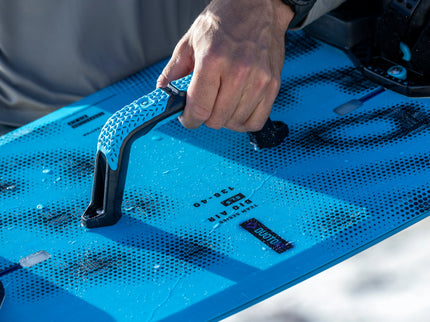 Duotone Big Air Handle - Blue  Board Spare Part van WOO | SHAKA