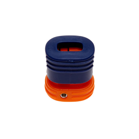 Duotone Sliding Bar Stopper (Click Bar)