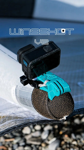 Wingshot V2  Wing Trapeze van Artness | SHAKA