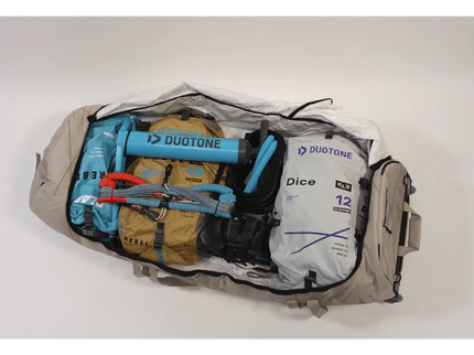 Duotone Combi Bag 2026  Kite Boardbag van Duotone | SHAKA