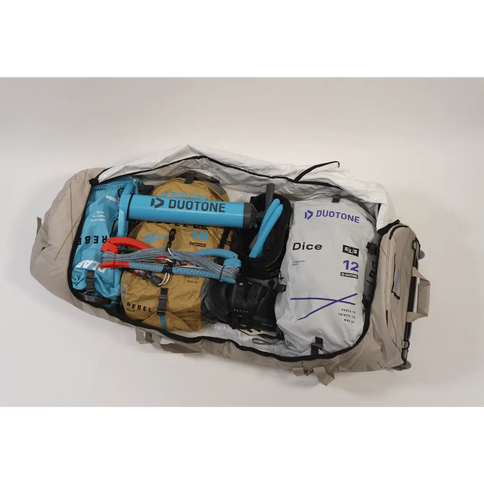 Duotone Combi Bag 2026  Kite Boardbag van Duotone | SHAKA
