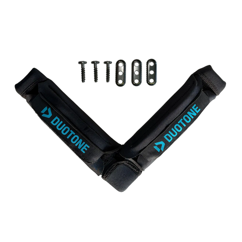 V Footstrap incl. Screw