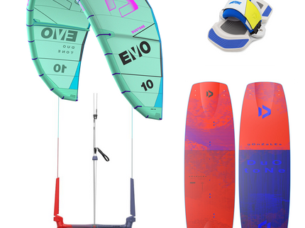 Evo 2025 Kitesurf Set