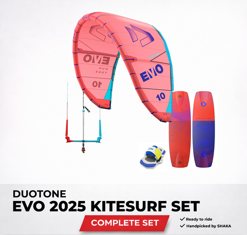 Evo 2025 Kitesurfset