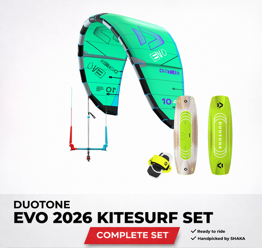 Evo 2026 Kitesurfset (Gonzales)