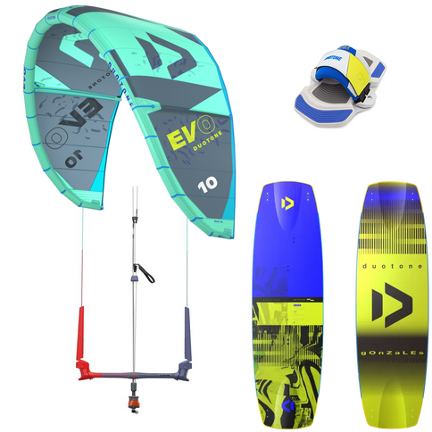 Evo 2024 Kitesurfset - Mint