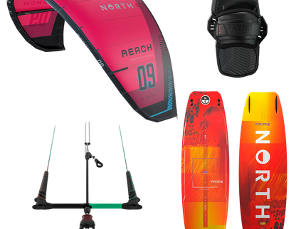 Reach 2025 Kitesurf Set