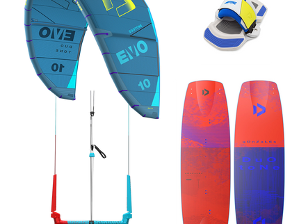Evo 2025 Kitesurf Set